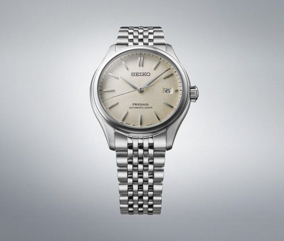 Seiko Presage Classic Series SPB463J1 ‘Shiro-iro’ - main (2)