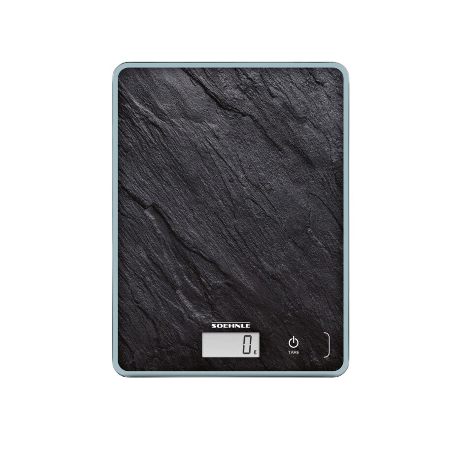 Digitální kuchyňská váha Page Compact 300 Slate - main (2)