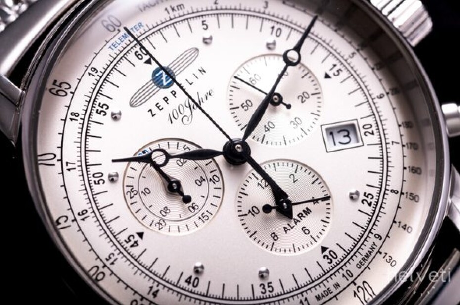 Zeppelin 100 Years Zeppelin Edition 7680M-1 - main (4)