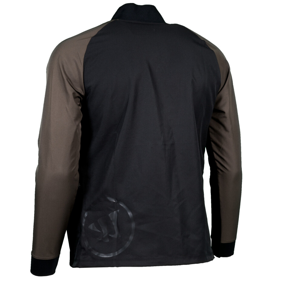 Chlapecká bunda Warrior Covert Presentation Jacket XS, modrá - main (2)