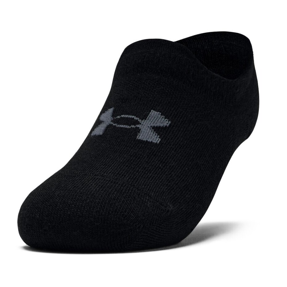 Under Armour ponožky 3 páry Černá - main (1)