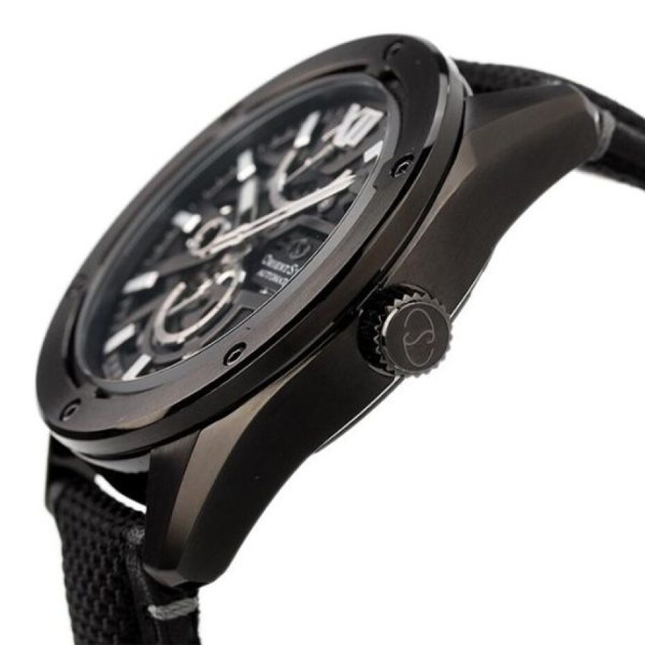 Orient Star Sports M34 F8 Avant-Garde Skeleton RE-BZ0002B - main (2)