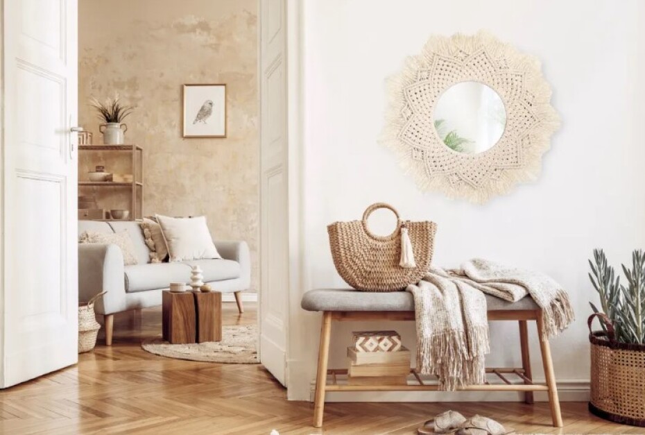 ArtPodlas Zrcadlo BOHO 322051 | 60 cm - main (2)