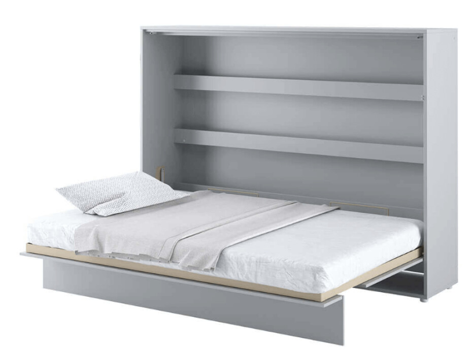 Dig-net nábytek Sklápěcí postel Lenart BED CONCEPT BC-04 | 140 x 200 cm Barva: Dub artisan - main (16)