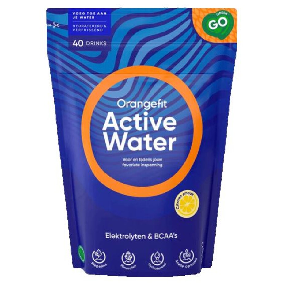 Orangefit Active Water 300g - main (0)