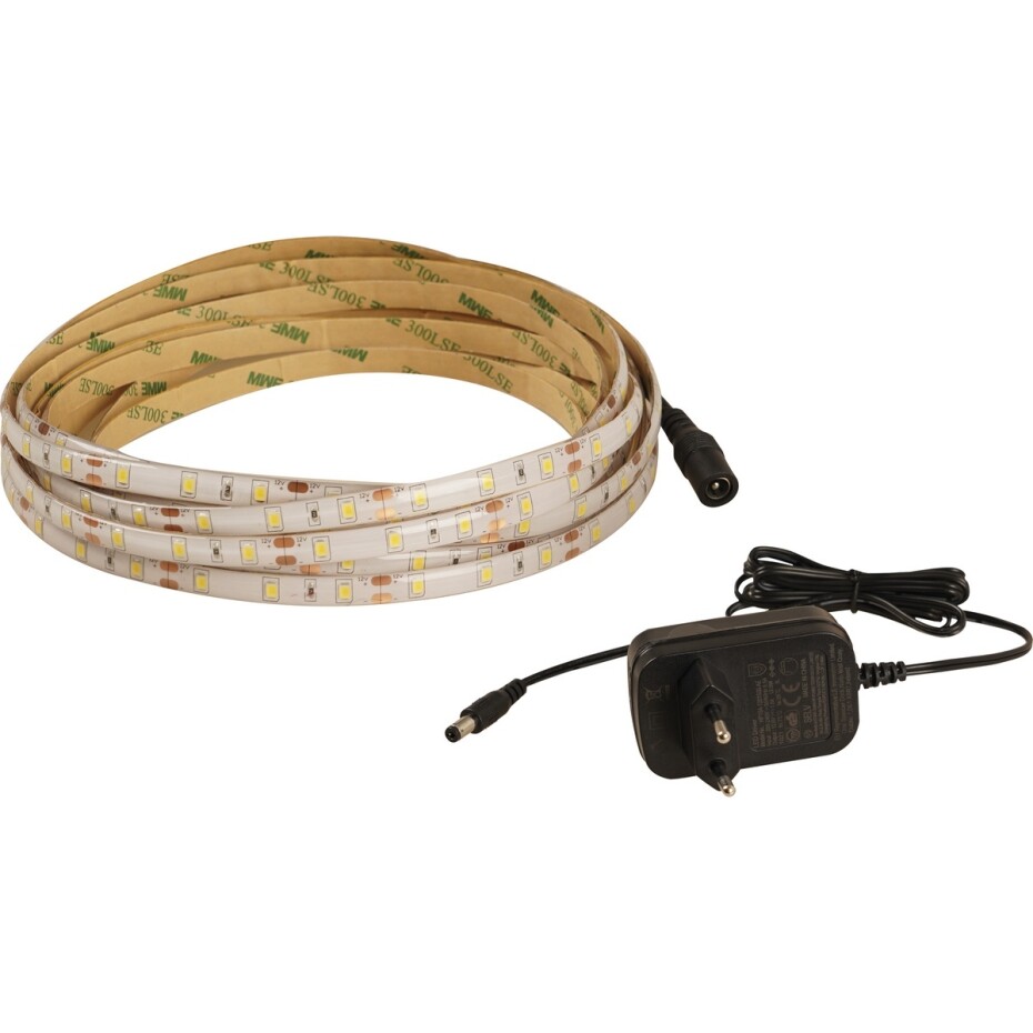 Retlux RLS 104 Samolepící LED pásek teplá bílá, 5 m - main (0)