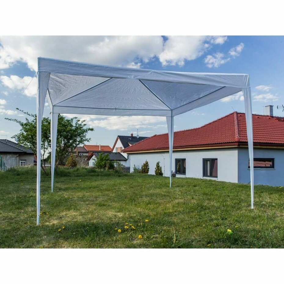 VETRO-PLUS Altánek VTP 50ZJ12010W PARTY white - main (5)