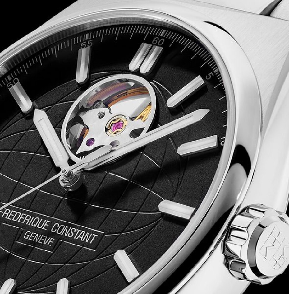 Frederique Constant Highlife Gents Heart Beat Automatic FC-310B4NH6B - main (13)