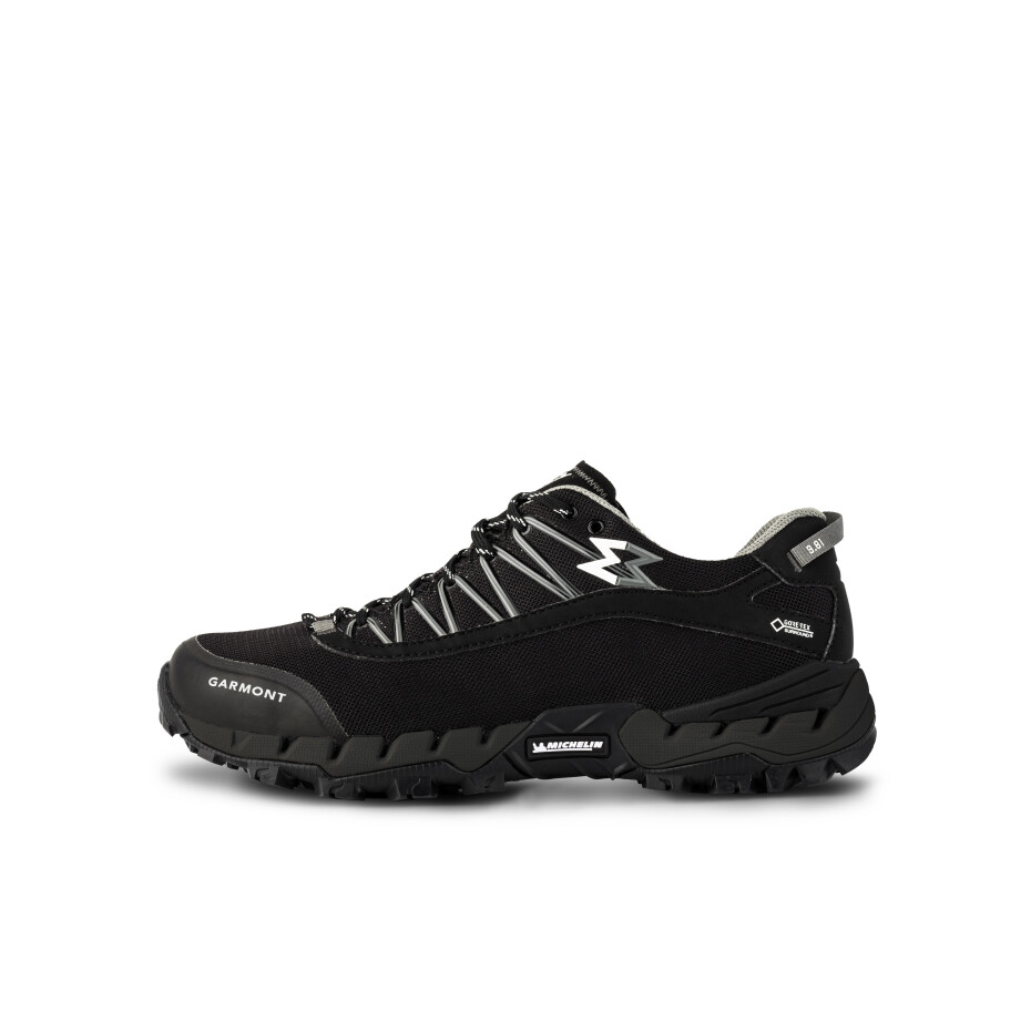 Pánská outdoorová obuv Garmont  9.81 N Air G2.0 GTX Black  UK 11,5 - main (0)