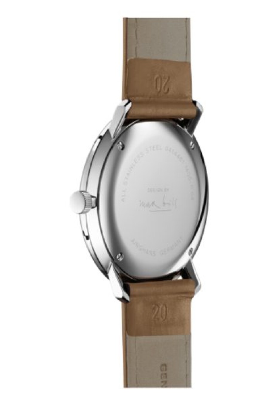 Junghans Max Bill Quartz 41/4562.02 - main (12)