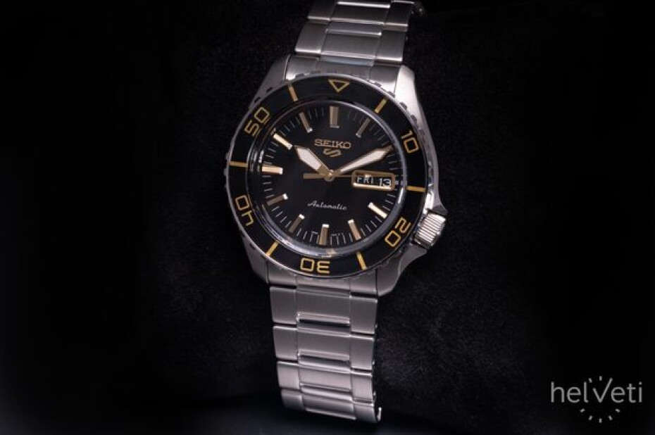 Seiko 5 SKX Series SRPK99K1 - main (4)