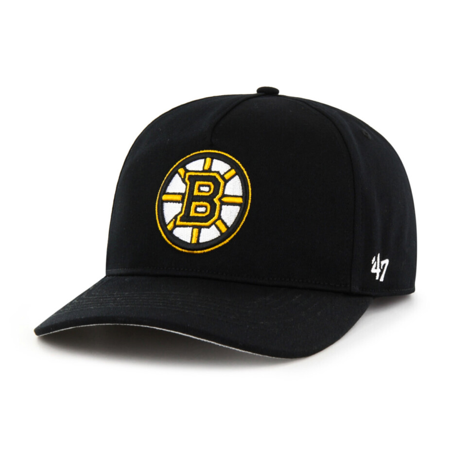 Pánská kšiltovka 47 Brand  NHL Boston Bruins '47 HITCH - main (0)