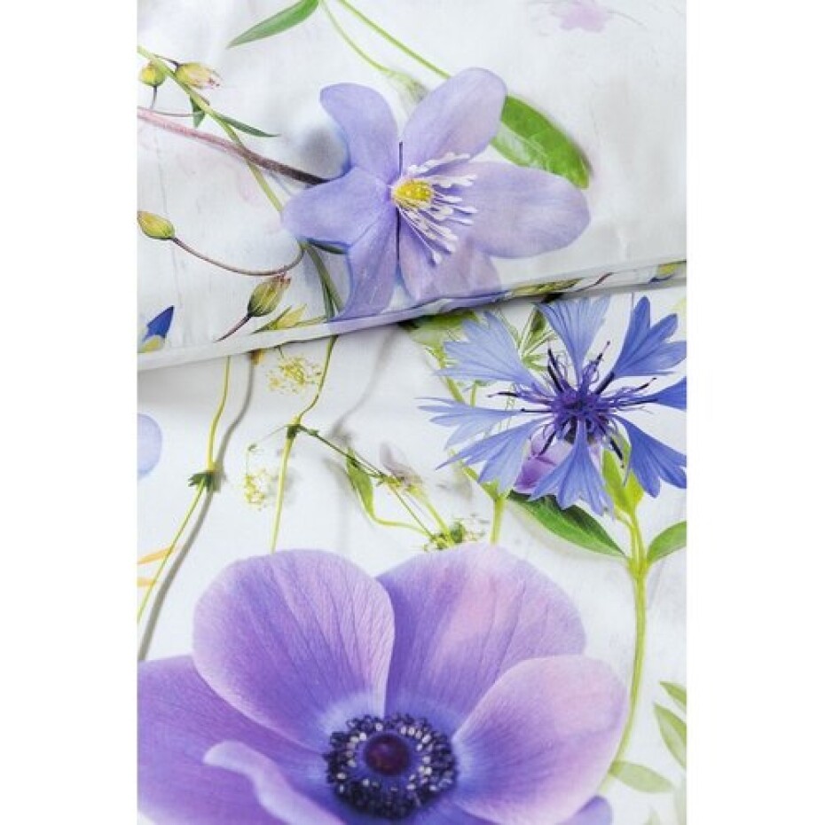 Matějovský Bavlněné povlečení Deluxe Bluebell, 140 x 220 cm, 70 x 90 cm - main (4)