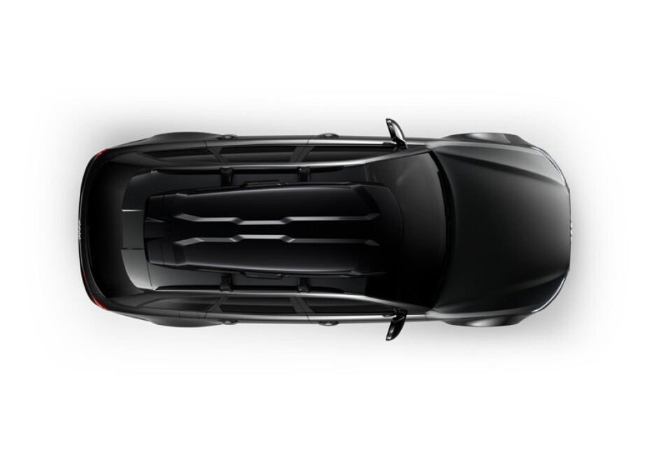 Střešní box Thule Vector Alpine black - main (3)