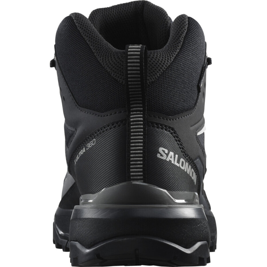 Pánská outdoorová obuv Salomon X Ultra 360 Mid Gore-Tex Black/Magnet/Pewter  UK 9,5 - main (6)