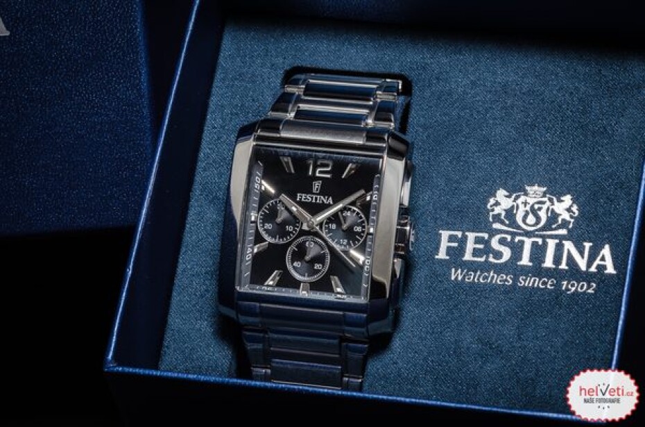 Festina Chronograph 20635/4 - main (9)