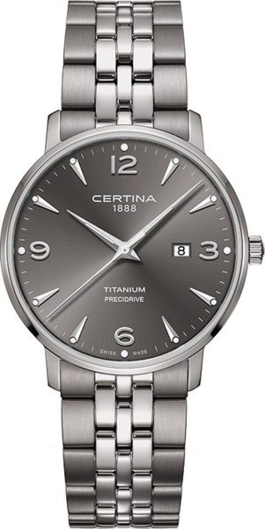 Certina DS Caimano Titanium C035.410.44.087.00 - main (0)
