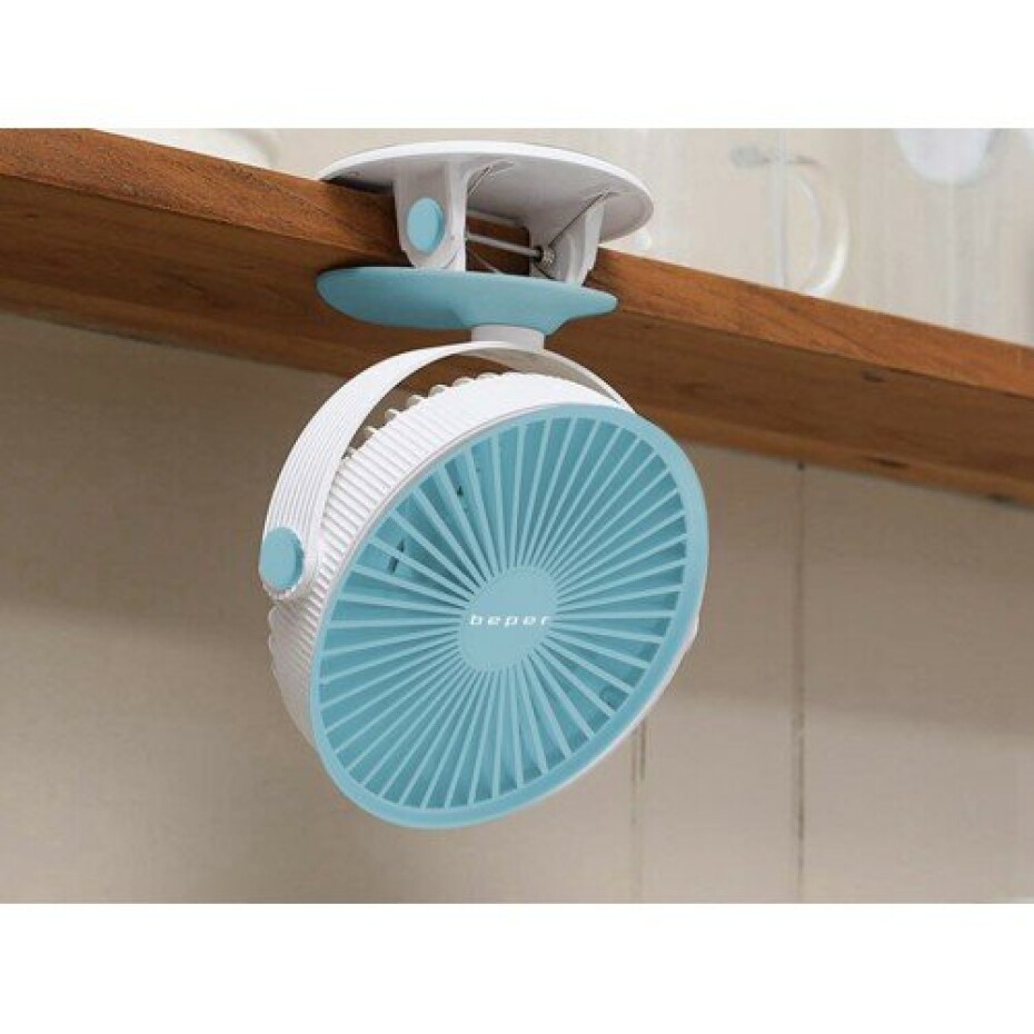 BEPER BE206 stolní klipsový USB ventilátor - main (2)