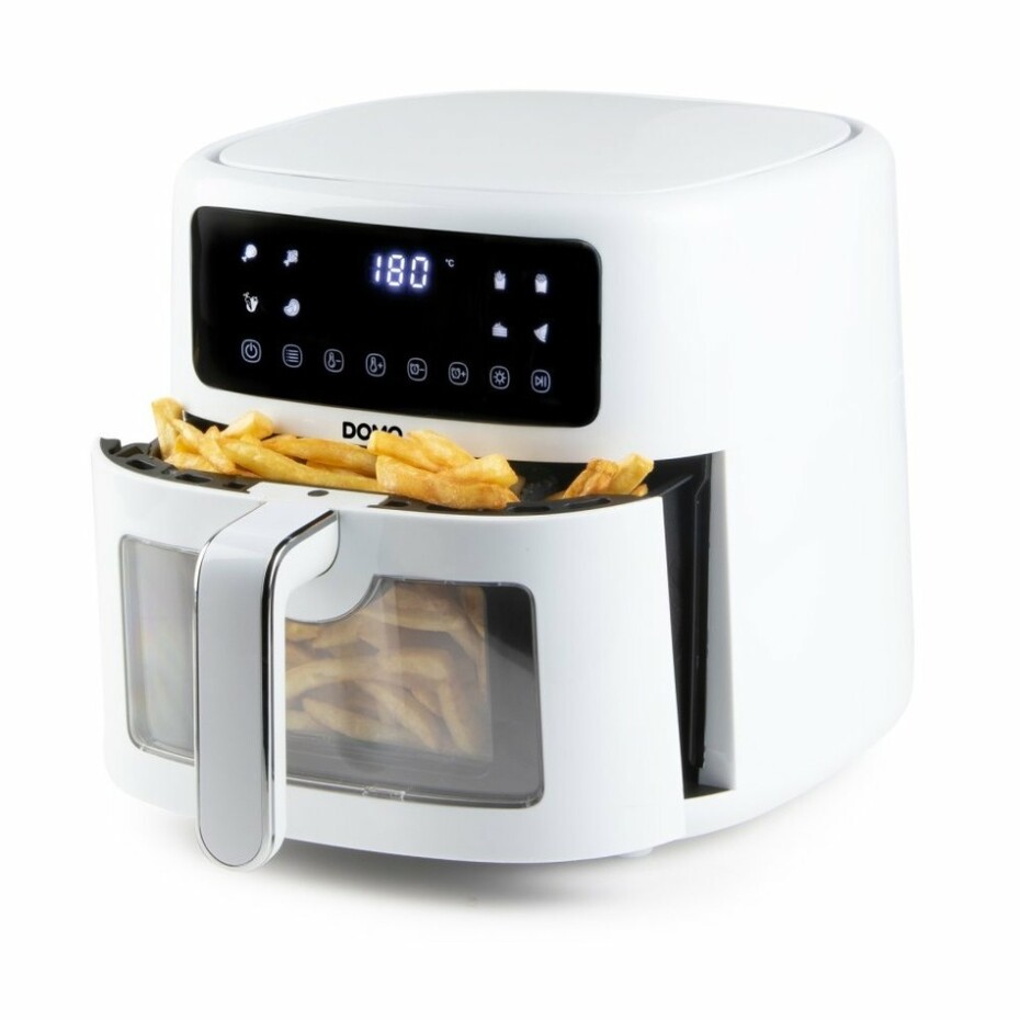 DOMO DO1136FR digitální horkovzdušná fritéza, 6 l - main (8)