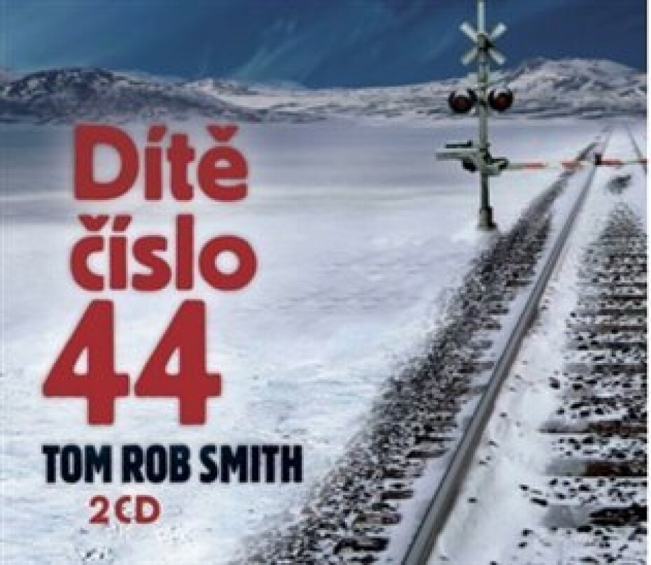 Dítě číslo 44 - Tom Rob Smith - main (0)
