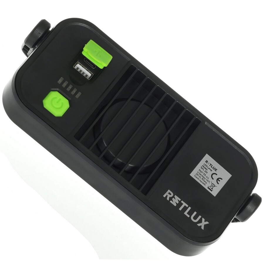 Retlux RPL 200 Pracovní nabíjecí LED svítilna, 1000 lm - main (5)
