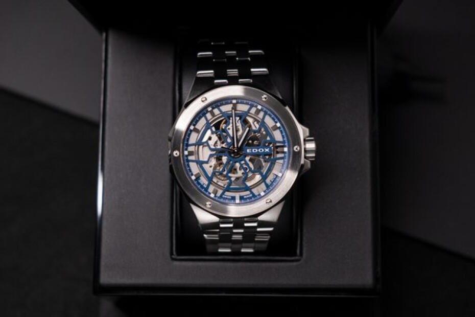 EDOX Delfin Mecano Automatic 85303-3M-BUIGB - main (14)