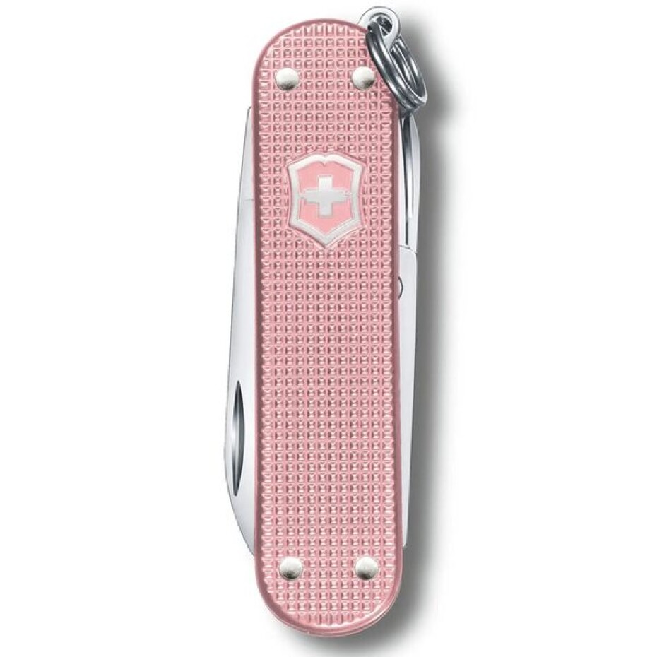 Nůž Victorinox Classic SD Alox Colors Cotton Candy - main (1)