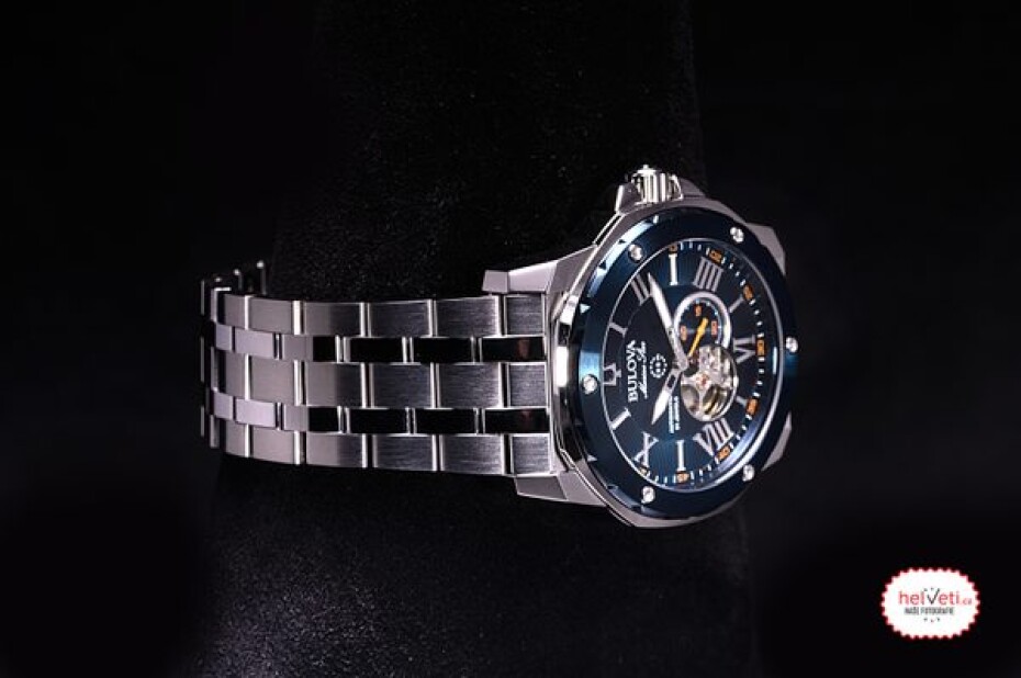 Bulova Marine Star Automatic 98A302 - main (2)