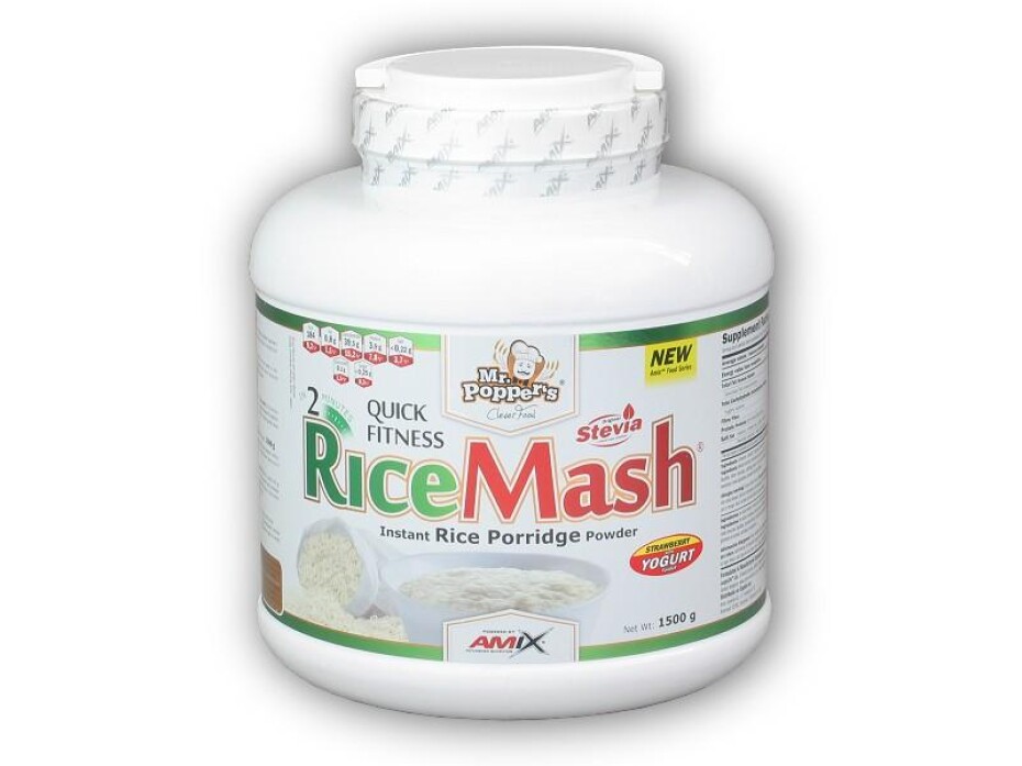 Amix Mr.Poppers Rice Mash 1500g - main (0)