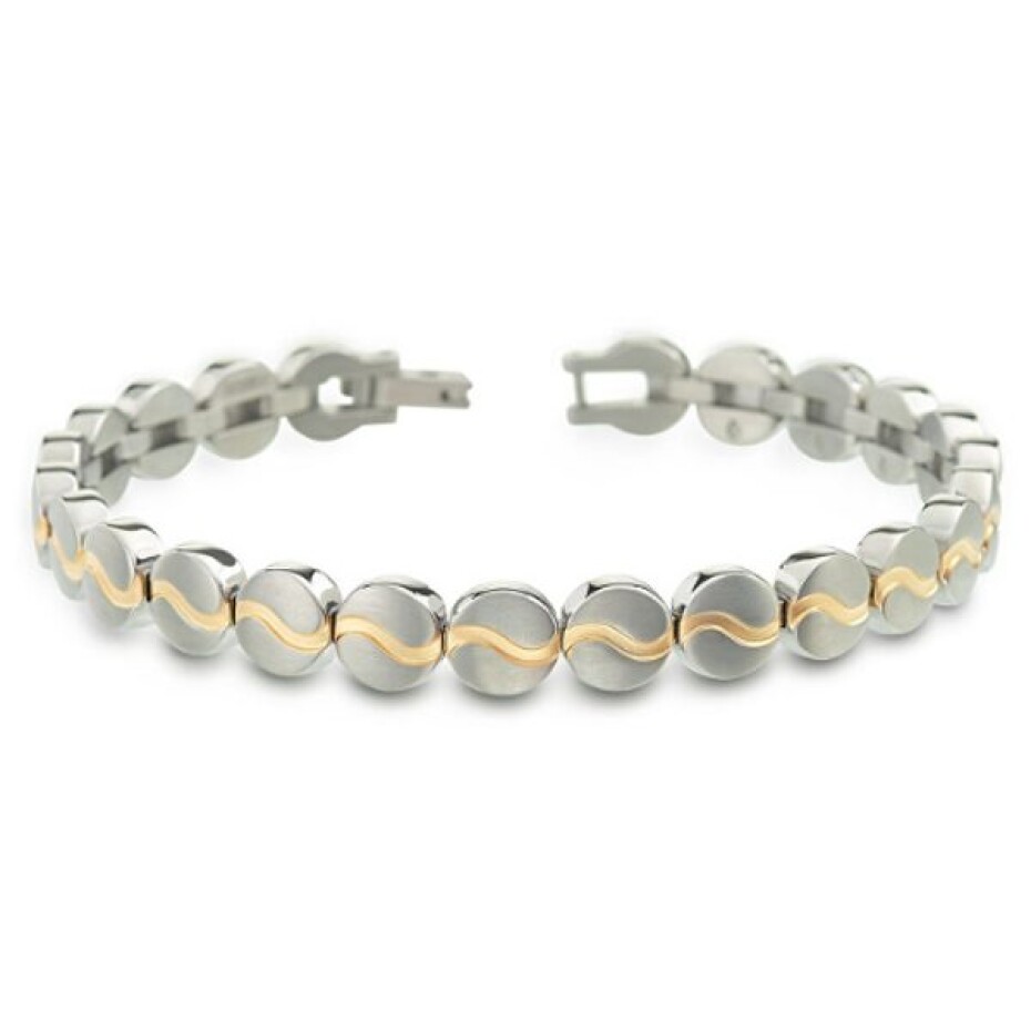 Náramek Boccia Titanium 03023-02 - main (0)