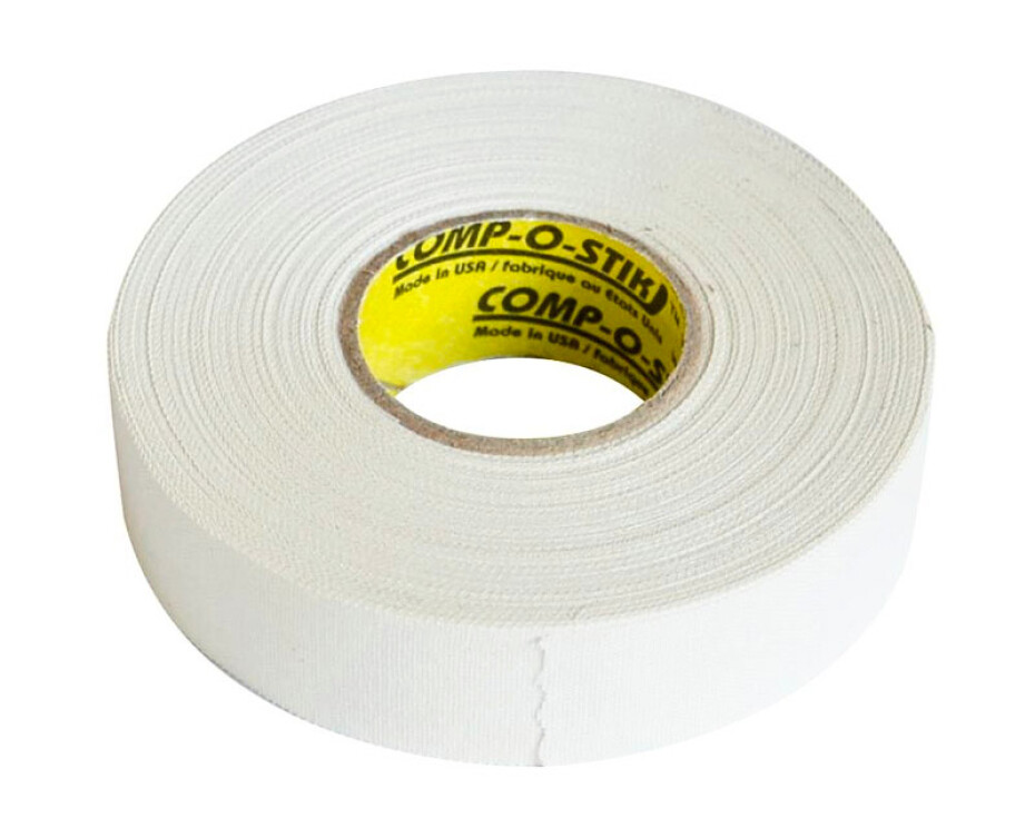 Páska na čepel Comp-O-Stik  24 mm x 18 m  bílá - main (0)
