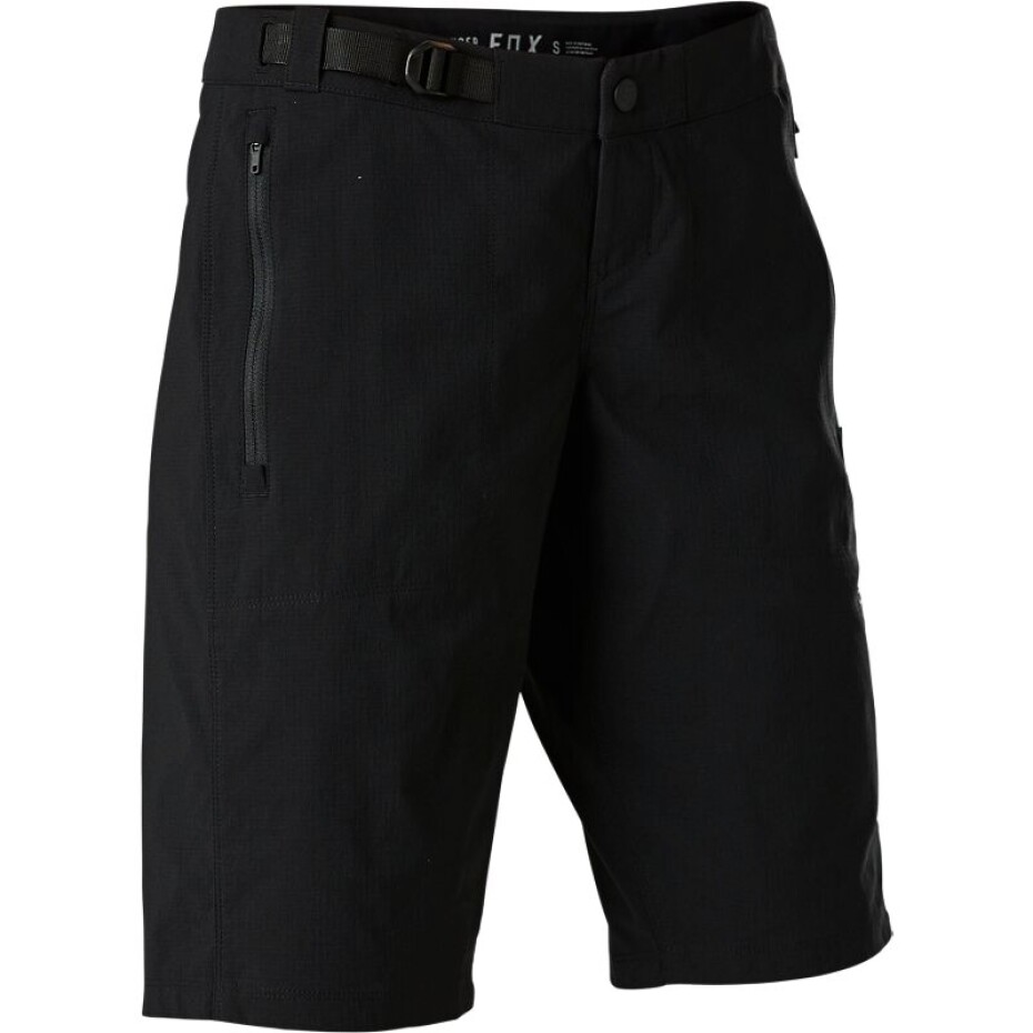 Fox Ranger W/Liner dámské black - main (0)