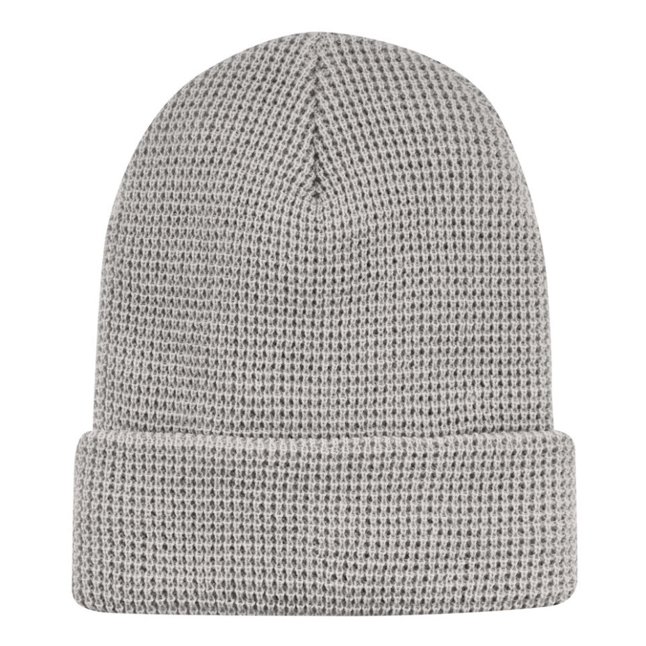 Čepice CCM Outdoor All Outside Waffle Beanie Sweet Concrete - main (1)