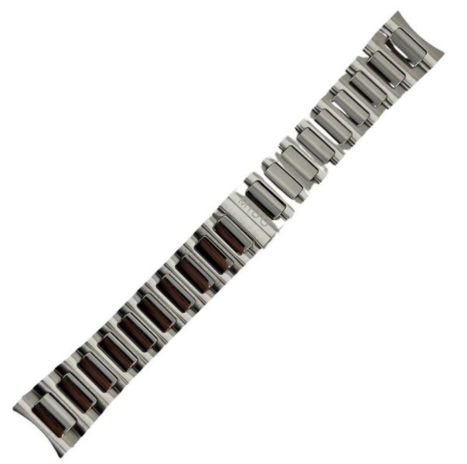 Ocelový tah/náramek Mido M605018740 k modelům Mido Multifort TV Big Date - main (2)