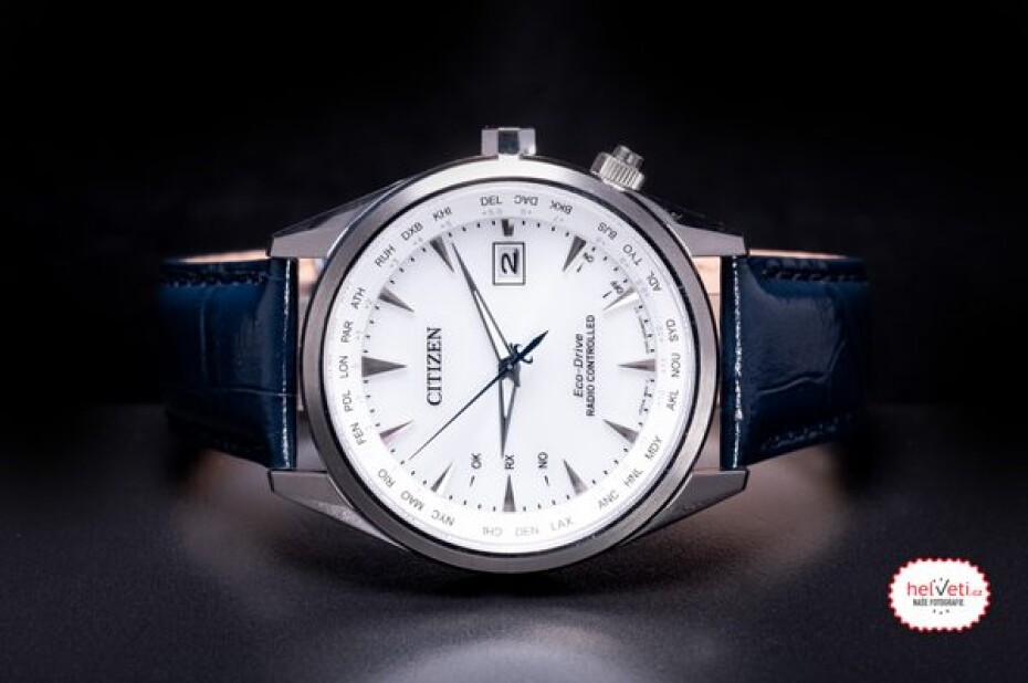 Citizen Eco-Drive Radio Controlled CB0270-10A - main (1)