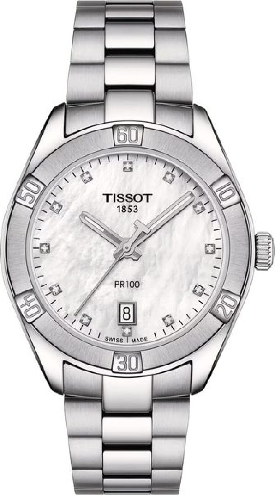 Tissot PR 100 Quartz T101.910.11.116.00 - main (0)