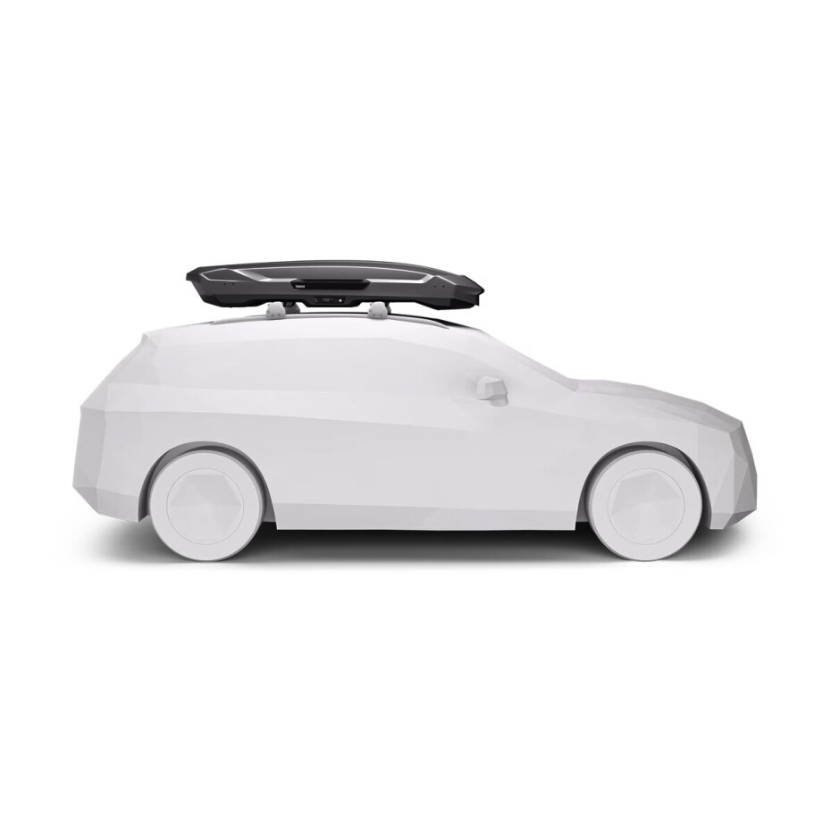 Střešní box Thule Motion 3 XL Low Titan - main (2)
