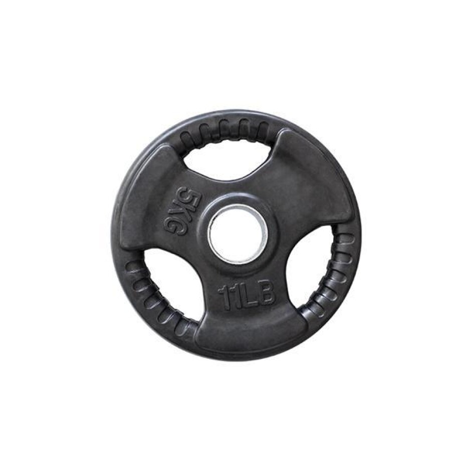 HMS Olympijský kotouč Tri-grip 5 kg - main (0)