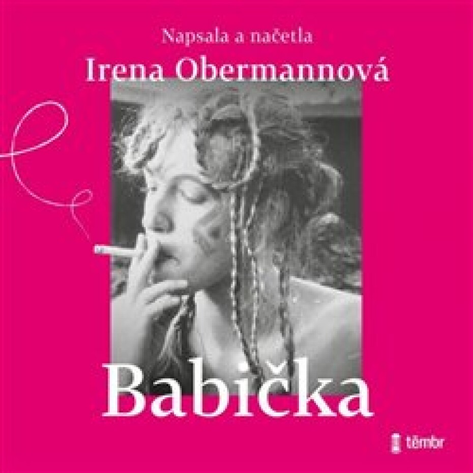 Babička, CD - Irena Obermannová - main (0)