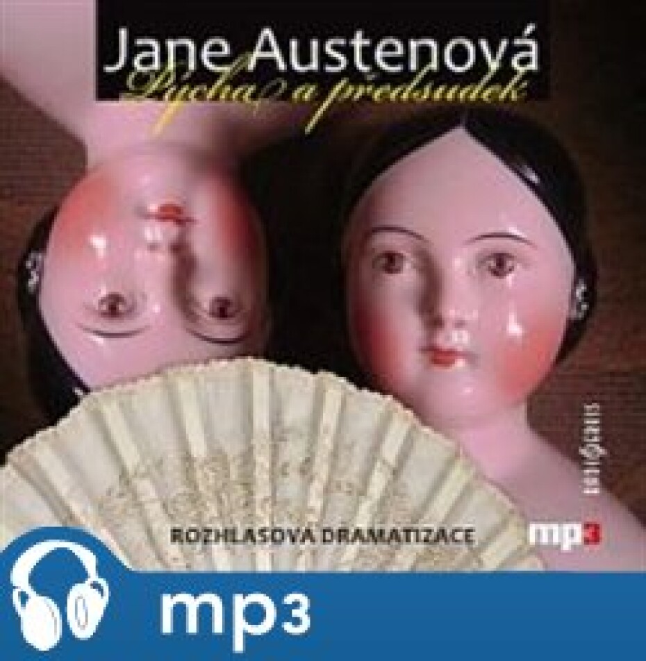 Pýcha a předsudek, mp3 - Jane Austenová - main (0)