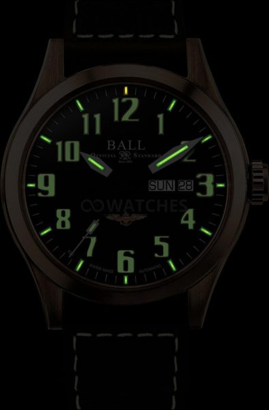 Ball Engineer III Bronze Star Limited Edition NM2186C-L2J-BK - main (1)