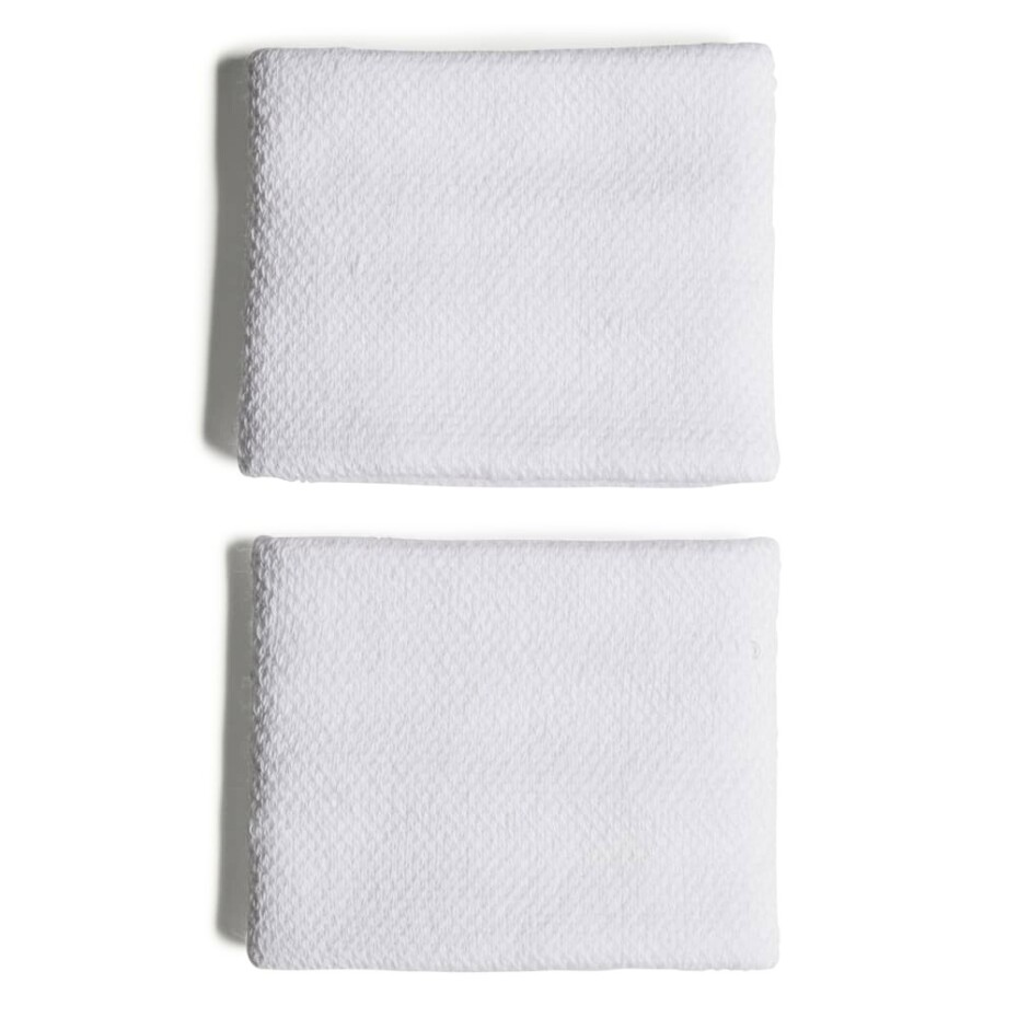 Potítka adidas  Tennis Wristband Small White - main (2)