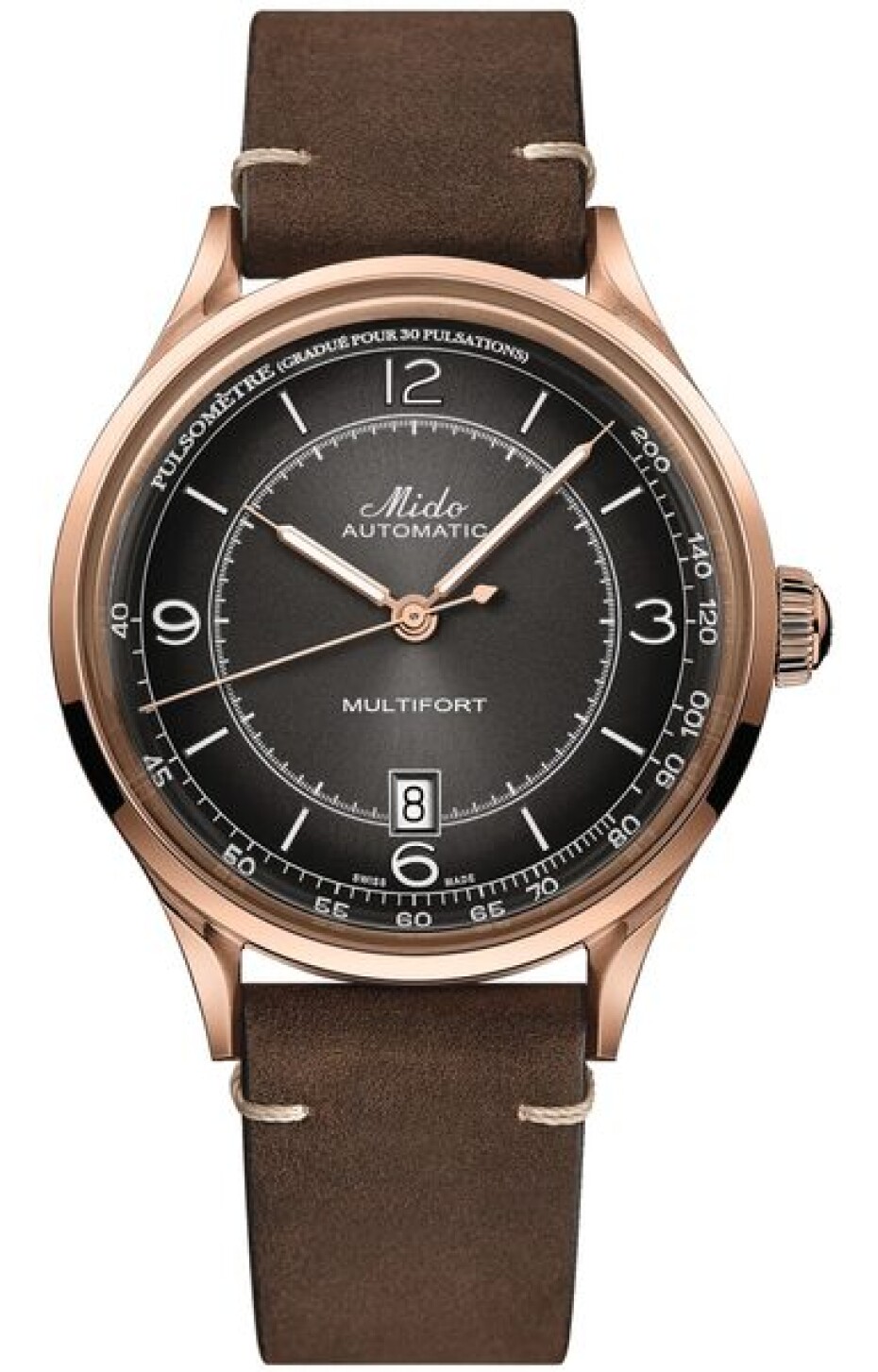 Mido Multifort Patrimony M040.407.36.060.00 - main (0)