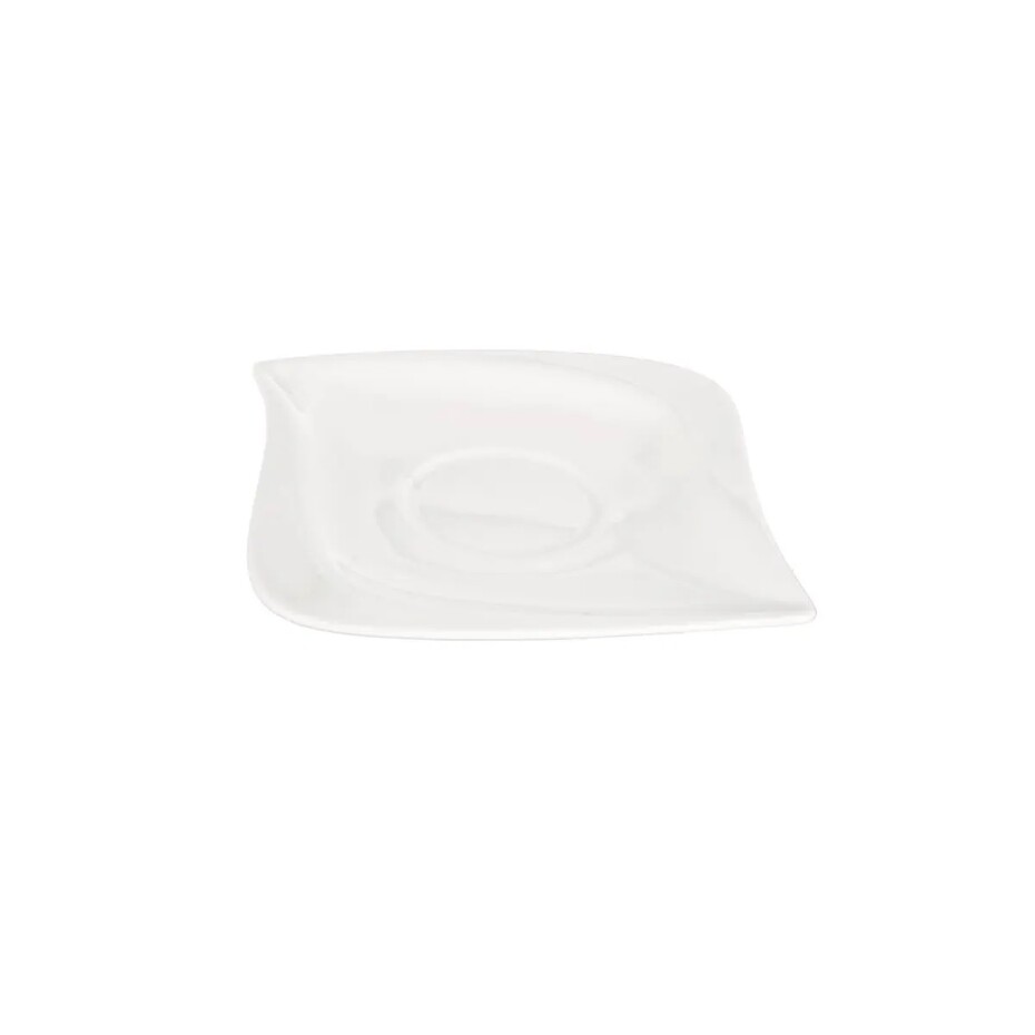 Orion Sada porcelánových podšálků Mona Musica, 12 x 12 cm, 6 ks - main (2)