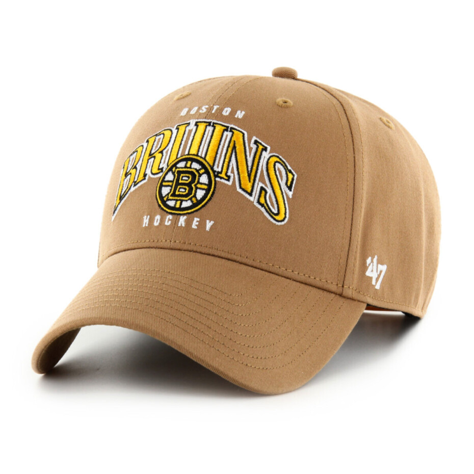 Pánská kšiltovka 47 Brand  NHL Boston Bruins Broadfield ’47 MVP - main (1)