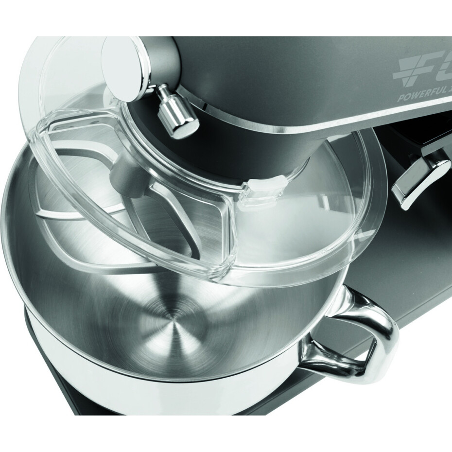 ECG Forza 6600 kuchyňský robot Metallo Scuro - main (14)