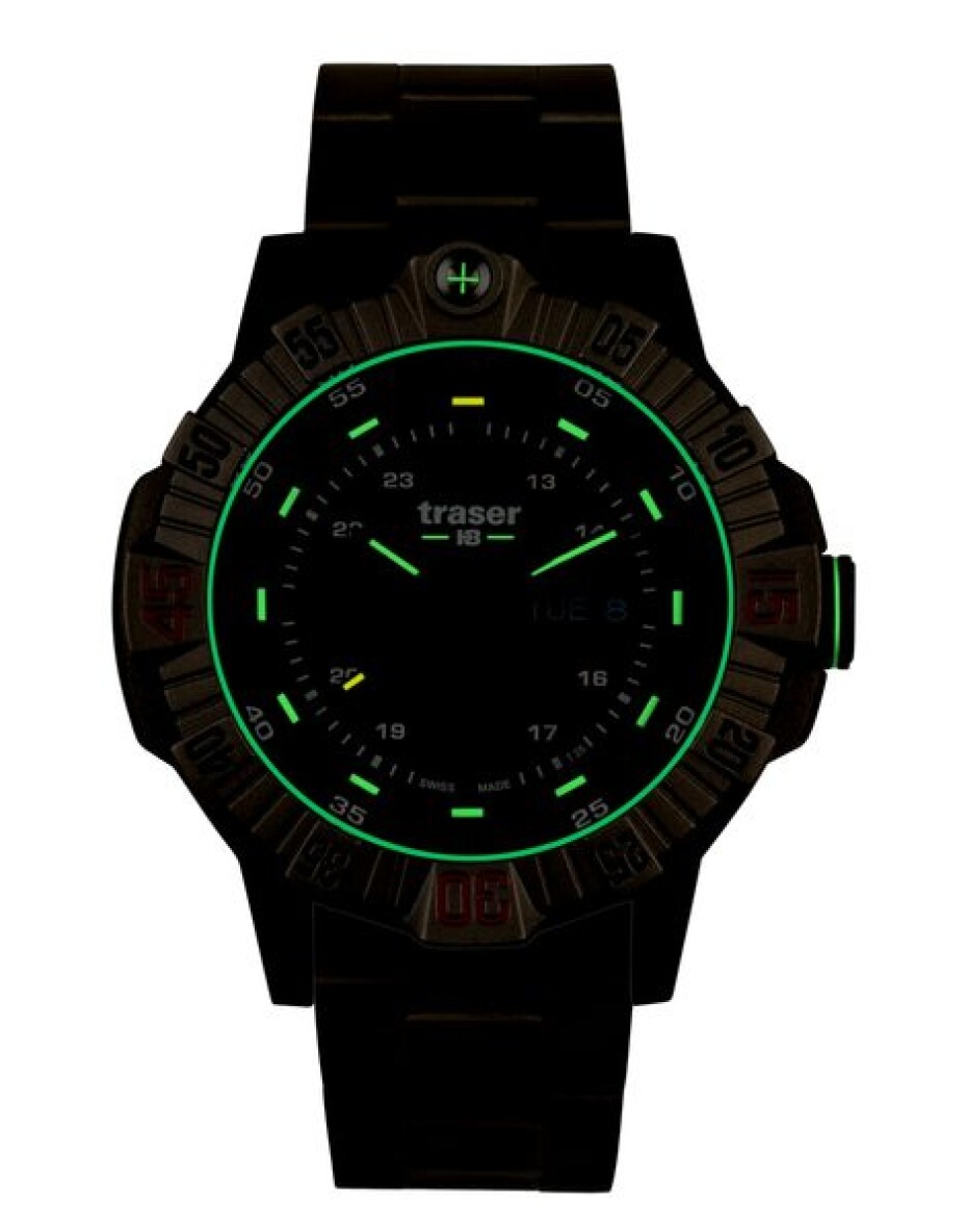 Traser P99 T Tactical Brown Titan - main (2)