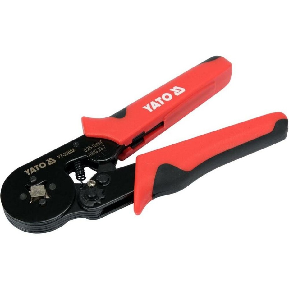 Yato YT-23052 konektorové kleště, sada - main (2)