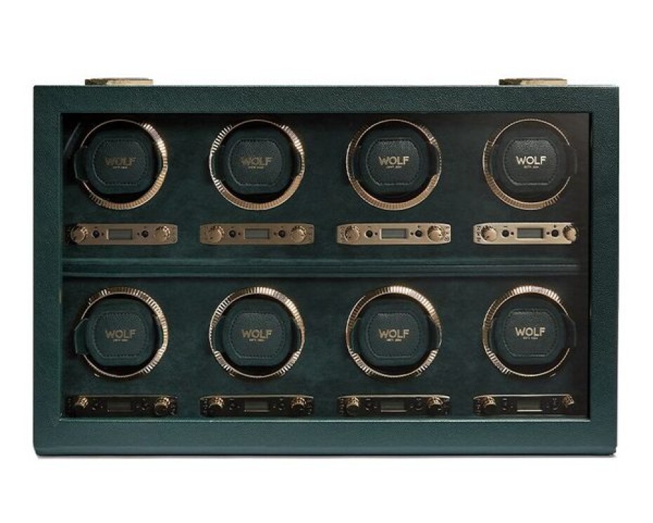 Natahovač Wolf British Racing Green 792541 - main (0)
