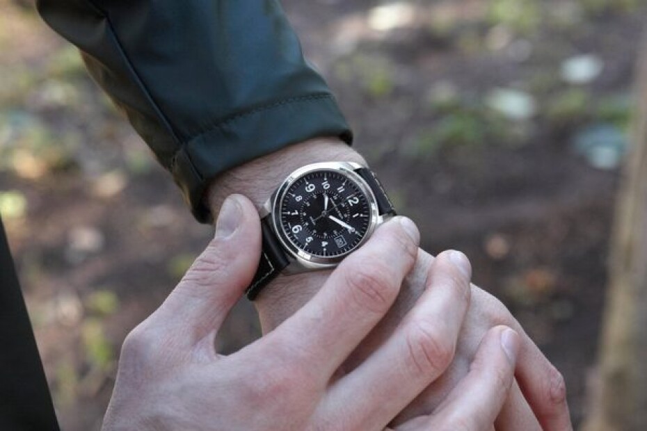 Hamilton Khaki Field Quartz H68551733 - main (9)